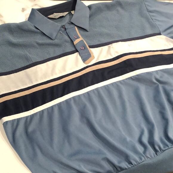 Vintage Royale Air Polo Sz. XL Short - Picture 1 of 6